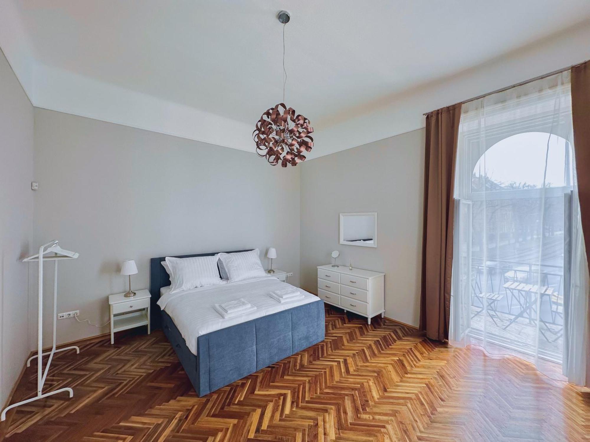 Sunny Castle Apartment Budapest Exterior photo